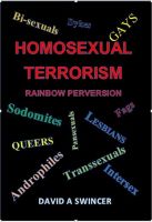 HOMOSEXUAL TERRORISM